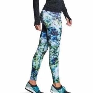 Colorful Abstract Leggings